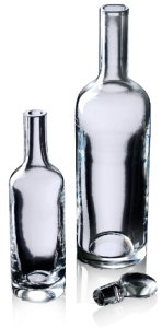 Glasflaschen Herstellung