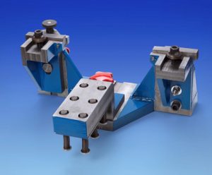 shear Blade Alignment Fixure