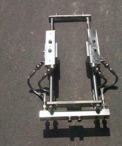 Shear Spray Bars