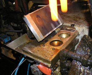 Scoop Spray Plates