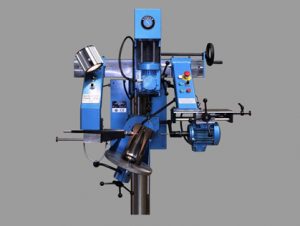 Vent Drilling Machine