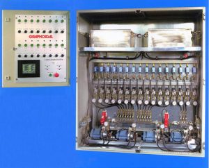 Central Lubrication System